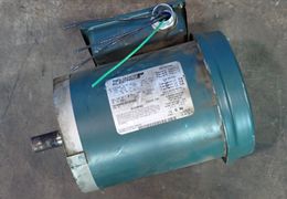 RELIANCE ELECTRIC 1 HP MOTOR   -  P14H1448H