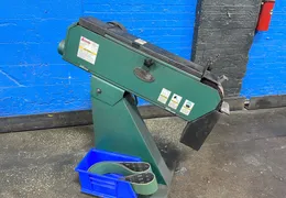 GRIZZLY INDUSTRIAL INC 3” X 79” METALWORKING SANDER  -  G0489