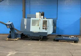MATSUURA 45" X 22" CNC VMC   -  ES-1000V