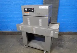 CLAMCO 46" X 13" SHRINK TUNNEL  -  850