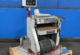 NORTHTECH INDUSTRIAL MACHINERY 20” X 4” AUTOMATIC PLANER  -  NT-20-10HCV S-LTD