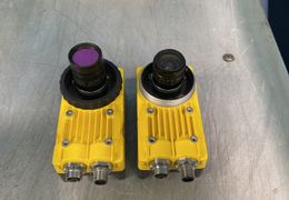 COGNEX INDUSTRIAL MACHINE VISION CAMERAS  -  821-0041-1R
