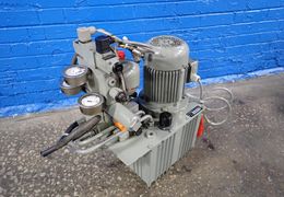 GKS HYDRAULIC PUMP  -  86.2390.1-1
