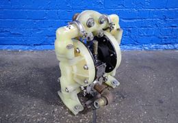 ARO 120 PSI DIAPHRAGM PUMP  -  6661A3-3EB-C