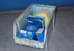 BEARINGS AND BUSHINGS