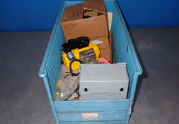 PNEUMATIC / ELECTRICAL LOT