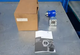 WITTENSTEIN RIGHT ANGLE GEARBOX  -  HG+060S-MF2-12-6C1-1S10
