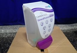 DEBMED HAND SOAP DISPENSER
