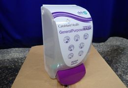 DEBMED HAND SOAP DISPENSER