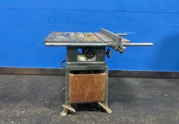 DELTA ROCKWELL 36” X 27” TABLE SAW   -  34-400