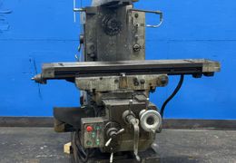 POLAMCO 50” X 13” HORIZONTAL MILL  -  FWD32
