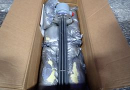 WATLOW IMMERSION HEATER  -  2324-2699