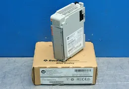ALLEN BRADLEY COMPACT I/O MODULE  -  1769-IQ6XOW4