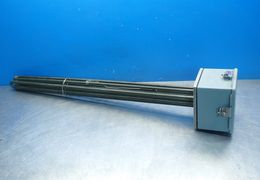 WATLOW IMMERSION HEATER  -  U6-29-266-3