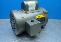 BALDOR RELIANCE .5HP 3450RPM. MOTOR  -  M34H578X716