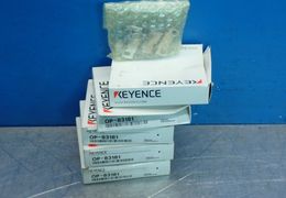 KEYENCE MOUNTING BRACKET KIT, 5PCS  -  OP-83181