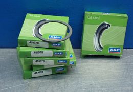SKF HYDRAULIC OIL SEAL, 6PCS  -  451078