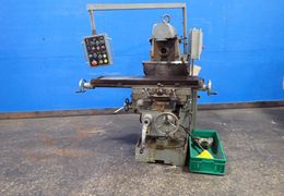 SUPERMAX HORIZONTAL MILL   -  YC-2HU