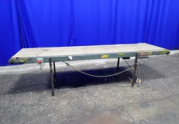 HYTROL 131" X 29" BELT CONVEYOR  -  TA