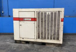 GARDNER-DENVER 75 HP ROTARY SCREW AIR COMPRESSOR