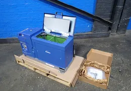 NORDSON 19" X 8" X 12" ADHESIVE MELTER  -  PROBLUE 30 1049329