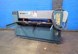 SAMCO 32" X 67 CUTTING PRESS  -  1707