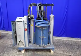 NORDSON ADHESIVE MELTER  -  VERSADRUM 200