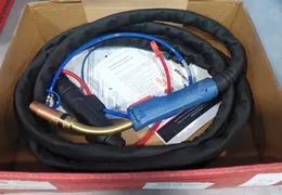 ABICOR BINZEL 500 A, 15 FT MIG WELDING GUN  -  MB515-5S52-MZB