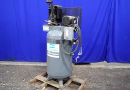 ATLAS COPCO 80 GAL AIR COMPRESSOR  -  KT5PV8034
