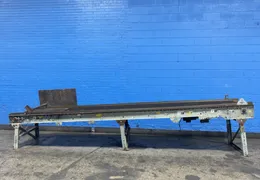 HYTROL 186” X 30” CONVEYOR BELT SYSTEM   -  190-RB