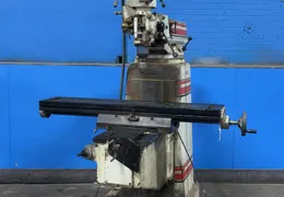 TRI-ONICS INCORPORATED 50” X 10” VERTICAL MILL