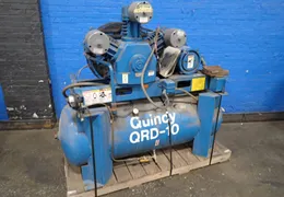 QUINCY 109 GAL AIR COMPRESSOR  -  QRDS15