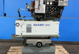 SHARP 24” X 12” EDM  -  F50C