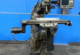 COMET 9” X 42” VERTICAL MILL