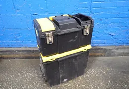STANLEY TOOL BOX