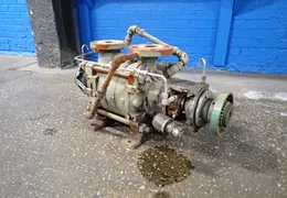 FLOWSERVE 600 PSI PUMP ASSEMBLY