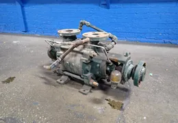 FLOWSERVE 600 PSI PUMP ASSEMBLY