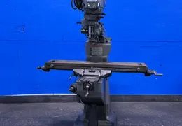BRIDGEPORT 9" X 48" VERTICAL MILL