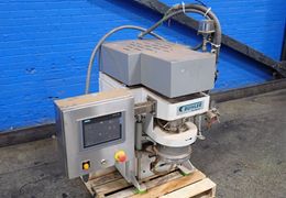 BUHLER 3 BAR VERTICAL ANNULAR BEAD MILL  -  FDCR 1MMX1