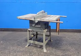 DELTA 16" X 27" TABLE SAW  -  10