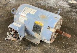 BALDOR 15 HP MOTOR  -  EJMM3314T