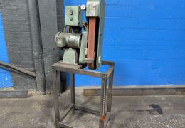 BURR KING 2 1/2" BELT SANDER  -  960