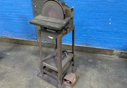 ROCKWELL 12" DISC SANDER  -  DN7986