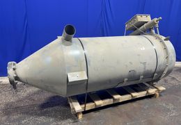 LAMSON 38” X 82” DUST COLLECTOR   -  63472