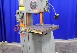 DOALL 14" X 20" VERTICAL BAND SAW  -  2012-1A