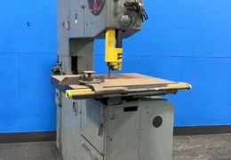 DOALL 24” X 30” VERTICAL BAND SAW   -  3612-H