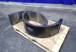 SIEMENS GAMESA CLAMPING RING