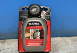 MASTERLOCK PORTABLE LARGE STORAGE CAPACITY LOCKS   -  5414D