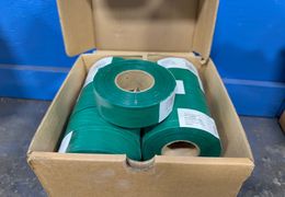 TYCO 1 3/16" X 300' GREEN FLAGGING TAPE  -  770
