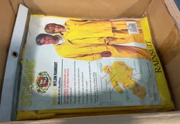 STEARNS RAINSUITS   -  8155